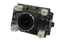 RGB/IR camera for vehicle